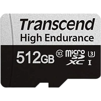 Card de Memorie Transcend microSDXC 350V, 512GB (TS512GUSD350V)
