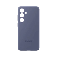 Husă Samsung Silicone Cover Galaxy S24, Violet