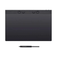 Tabletă Grafică Wacom Intuos Pro Large, Negru