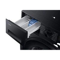 Mașină de spălat Samsung WW80FG5L32ABLE, 8kg, Negru