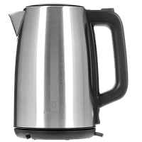 Fierbător electric Electrolux E3K1-3ST, Negru | Inox