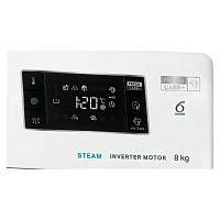 Mașină de spălat Whirlpool FFB 8469 BV EE, 8kg, Alb