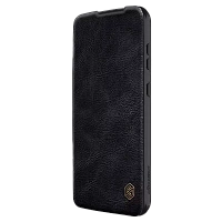 Husă tip carte Nillkin Samsung Galaxy S23 FE Qin Pro, Negru