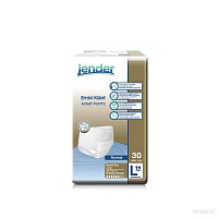 Scutece-chiloti Premium p/u adulti Jender Jumbo Pack