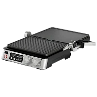 Grătar electric Braun CG 7040, 2000W, Negru | Oţel inoxidabil