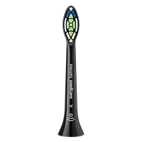 Duză pentru periuța de dinți electrică Philips HX6062/88, Negru
