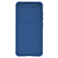 Husă Nillkin Galaxy S23 Camshield Pro, Albastru