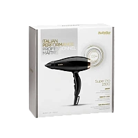 Uscător de păr BaByliss Super Pro 6714E, 2300 W, Negru