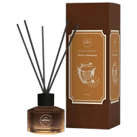 Aroma Home Aromatizator Sticks , Miere si Turmenic,100ml