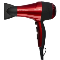 Uscător de păr Polaris PHD 2077i, 2000 W, Rosu | Negru