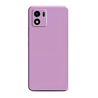 Husă Xcover Vivo Y01 - Liquid Silicone, Roz