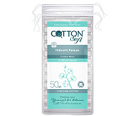 Cotton Soft Vata hidrofila 100% bumbac 50gr