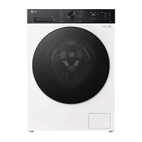 Mașină de spălat LG F4X5011THB, 11kg, Alb
