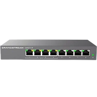 Comutator PoE Grandstream GWN7711P, 4x IEEE 802.3af/at