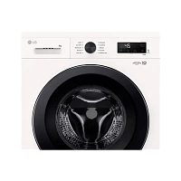 Mașină de spălat LG F4X1009NWK, 9kg, Alb
