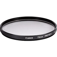 Filter Canon Lens Filter Protect 72mm