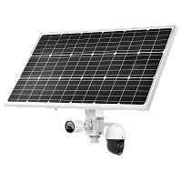 Panouri solare pentru camere TP-LINK VIGI SP9030, Alb