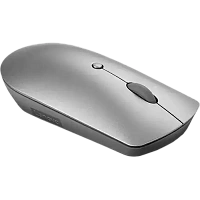 Mouse Wireless Lenovo 600, Iron Grey