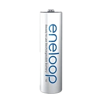 Acumulatori Panasonic BK-3MCDE/4CP, AA, 2000mAh, 4buc.