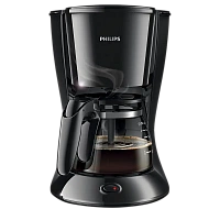 Cafetiera cu picurare Philips HD7432/20, 750W, Negru