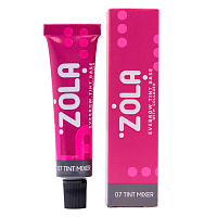 Bază pentru vopsea de sprâncene ZOLA cu colagen 07 Tint Mixer 15 ml