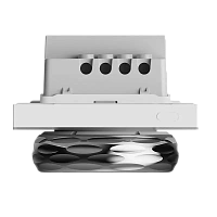 Comutator inteligent AQARA Touchscreen Dial V1, Alb