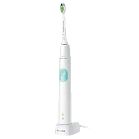 Periuța de dinți electrică sonică Philips HX6807/24, Alb