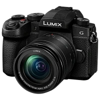 Aparat Foto Mirrorless Panasonic DC-G97ME, Negru