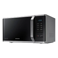 Cuptor cu microunde Samsung MG23K3523AS/E2, Oțel inoxidabil