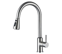 Baterie de bucătărie senzorială WEZER SEN4B-01 (inox satinat)