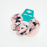 Elastic pentru păr material Piersici
