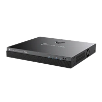 Înregistrator video TP-LINK VIGI NVR2016H-16P, Negru