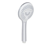 Cusătură de duș WEZER WKY-39 cu 5 funcții (crom)