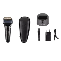 Aparat de ras electric Polaris PMF1016RC, Negru