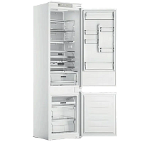 Frigider Whirlpool WHC20 T573, 6th Sense, Alb