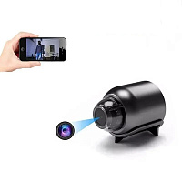 Mini Cameră de Supraveghere Inteligentă