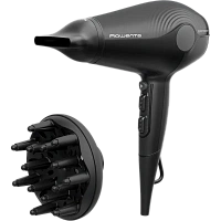 Uscător de păr Rowenta CV6430F0, 2100W, Negru