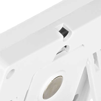 Smart senzor de temperatura și umiditate HAMA Ebro 222222, Alb