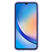 Husă Spigen Samsung A34, Liquid Air, Violet