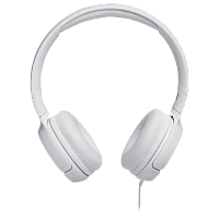 Căști JBL Tune 500, Alb
