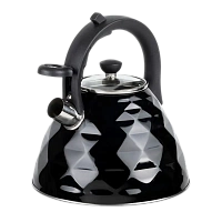Ceainic RESTO 90610, 3L, Negru