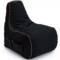 Fotoliu Gaming MegaByte din Oxford 600D culoarea oranj - Mărimea L