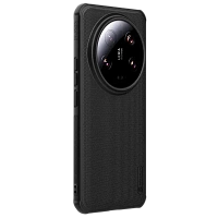 Husă Nillkin Xiaomi 14 Ultra - Frosted Pro, Negru