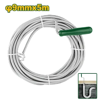 Șarpe pentru desfundat țevi 5m/9mm Jadever JDDD2305