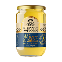 Miere de salcâm 900g Stupina lui Nea Florin