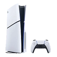 Consolă de jocuri SONY PlayStation 5 Slim, Alb