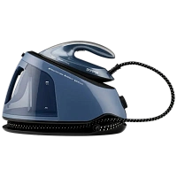 Fier de călcat cu generator de abur Gorenje SGD3000BBK, 3000W, Albastru