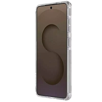 Husă Nillkin Samsung Galaxy S26 Nature Pro Magnetic, Transparent