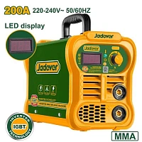 Aparat de sudură tip invertor IGBT MMA 200A JDWD32001 Jadever