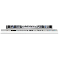 Mașină de spălat vase Indesit DSIO 3M24 C S, Argintiu